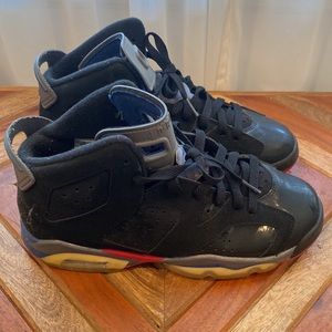 Jordan’s Youth 7